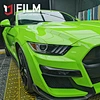 Green Car Wraps